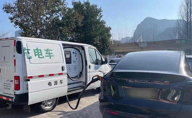蓬安汽车搭电