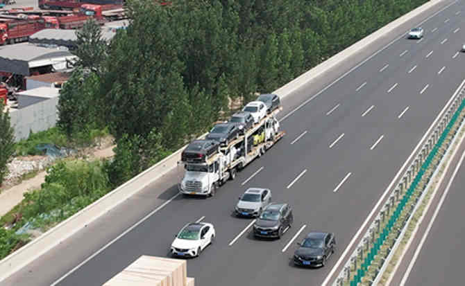蓬安高速公路汽车救援